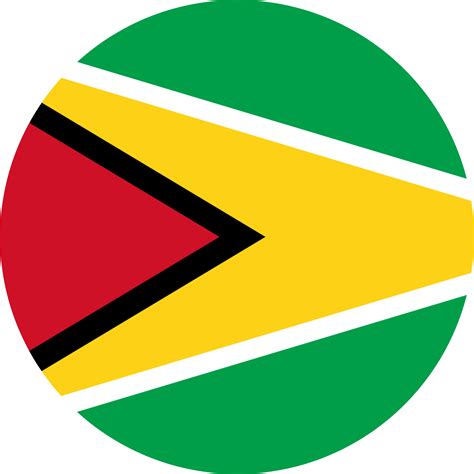 guyana flag emoji
